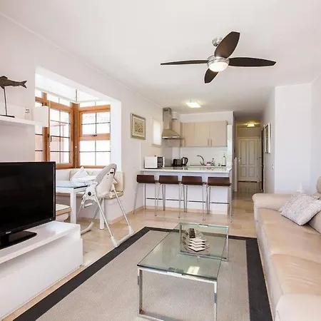 Apartamento 2 Bedroom For 4 People In Tenerife *